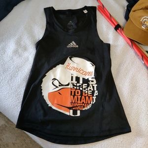 Miami Hurricanes tank